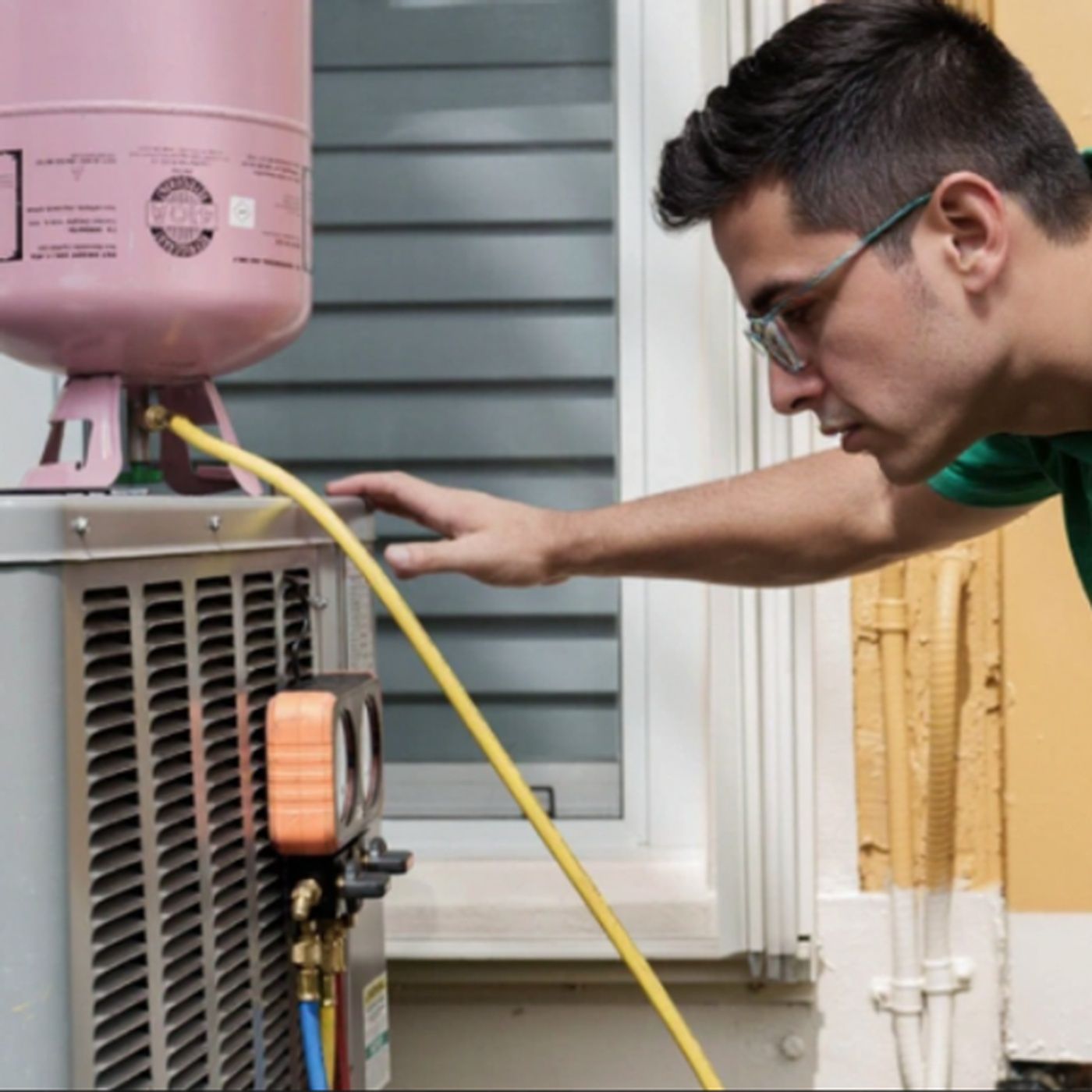 What is the most common AC repair in Pompano Beach, FL episode artwork