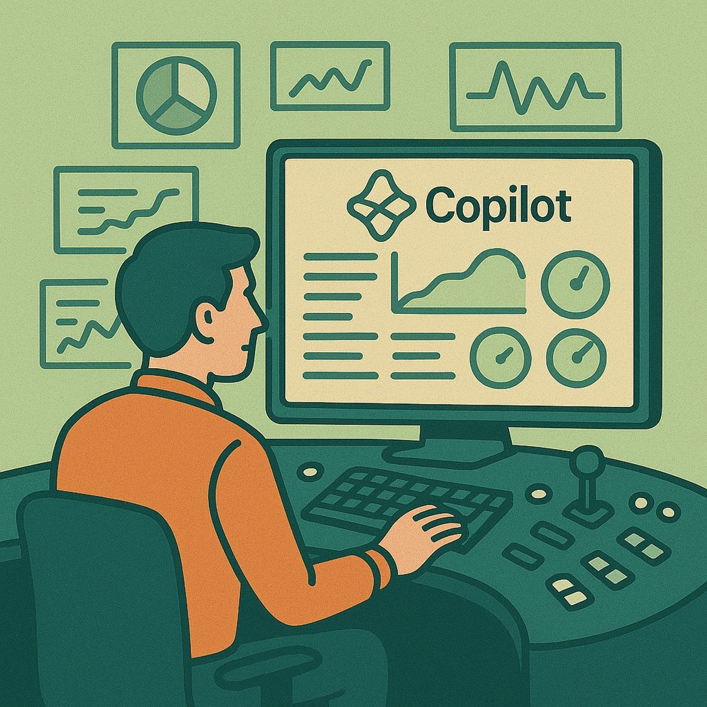 Copilot Isn’t Just A Sidebar—It’s The Whole Control Room