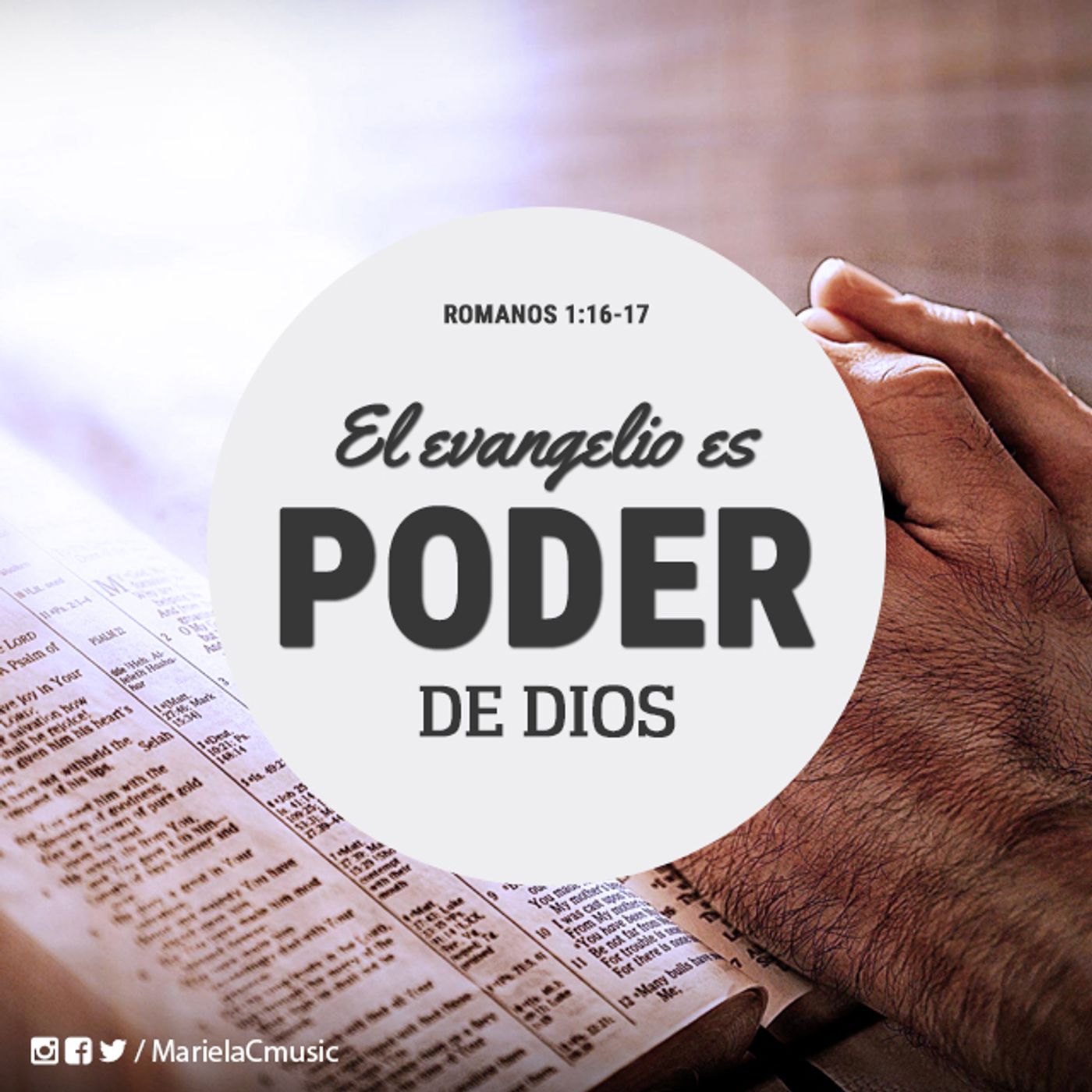 El Evangelio de Dios