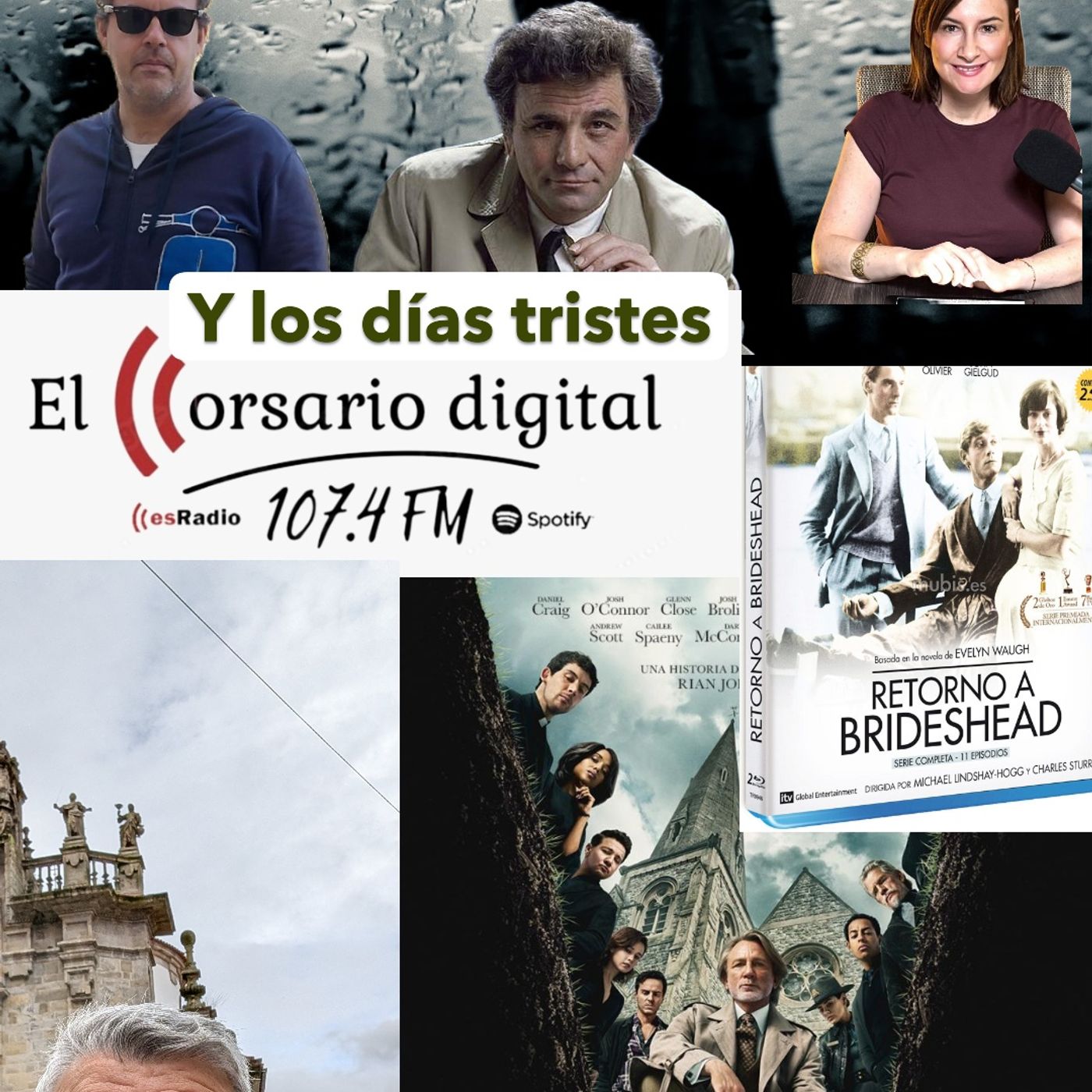 el corsario digital y los días tristes episode artwork
