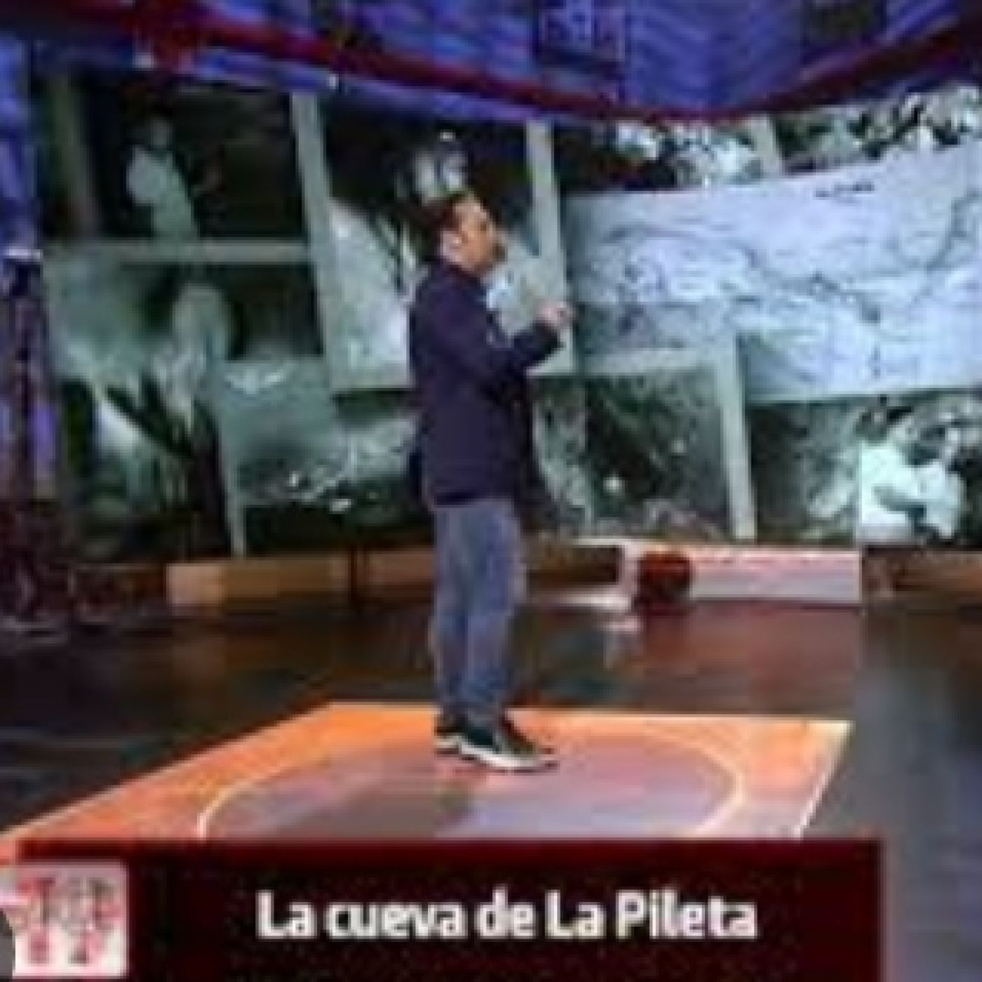 Cuarto Milenio: La Cueva de La Pileta