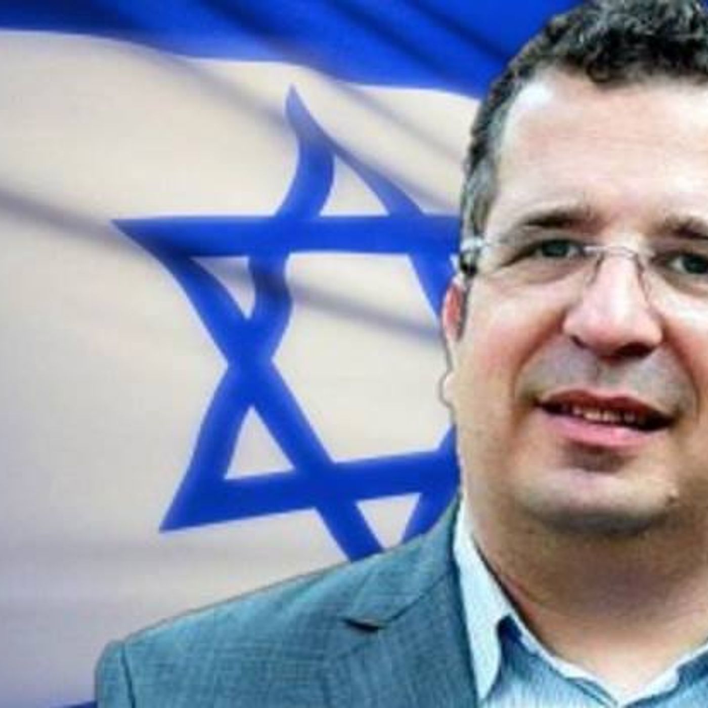 Neil Lazarus talks Israel