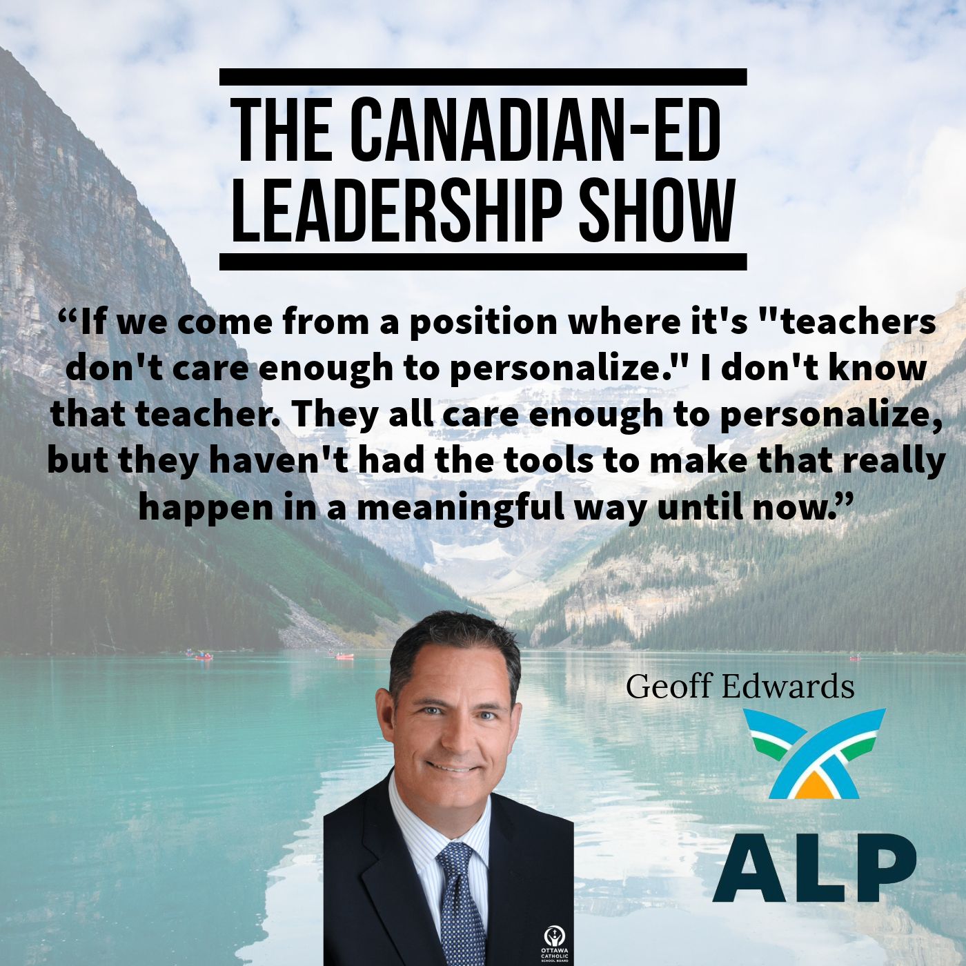 The CanadianED Leadership Show