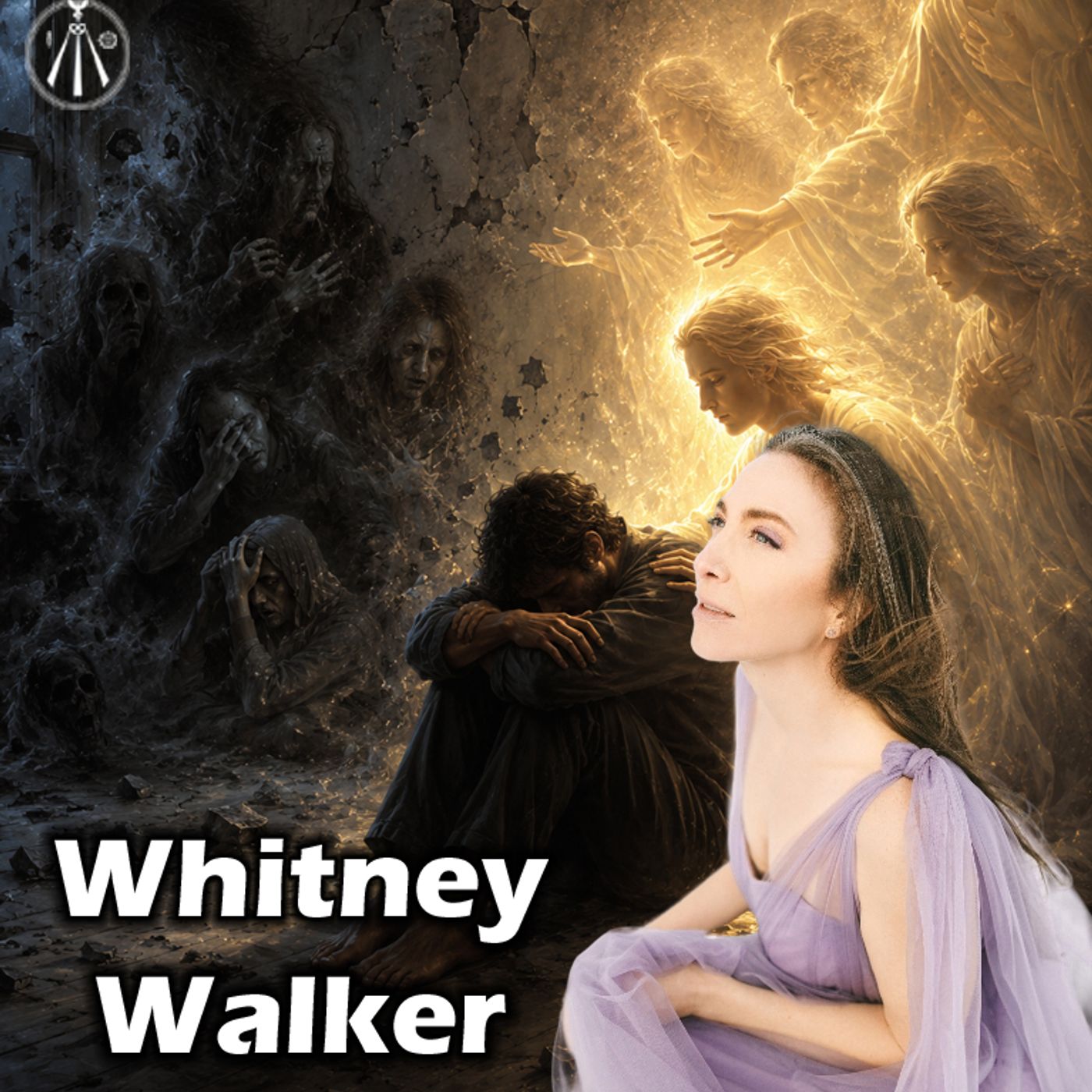 The Dark Night of the Soul with Whitney Walker — Outer Limits Of Inner Truth cover