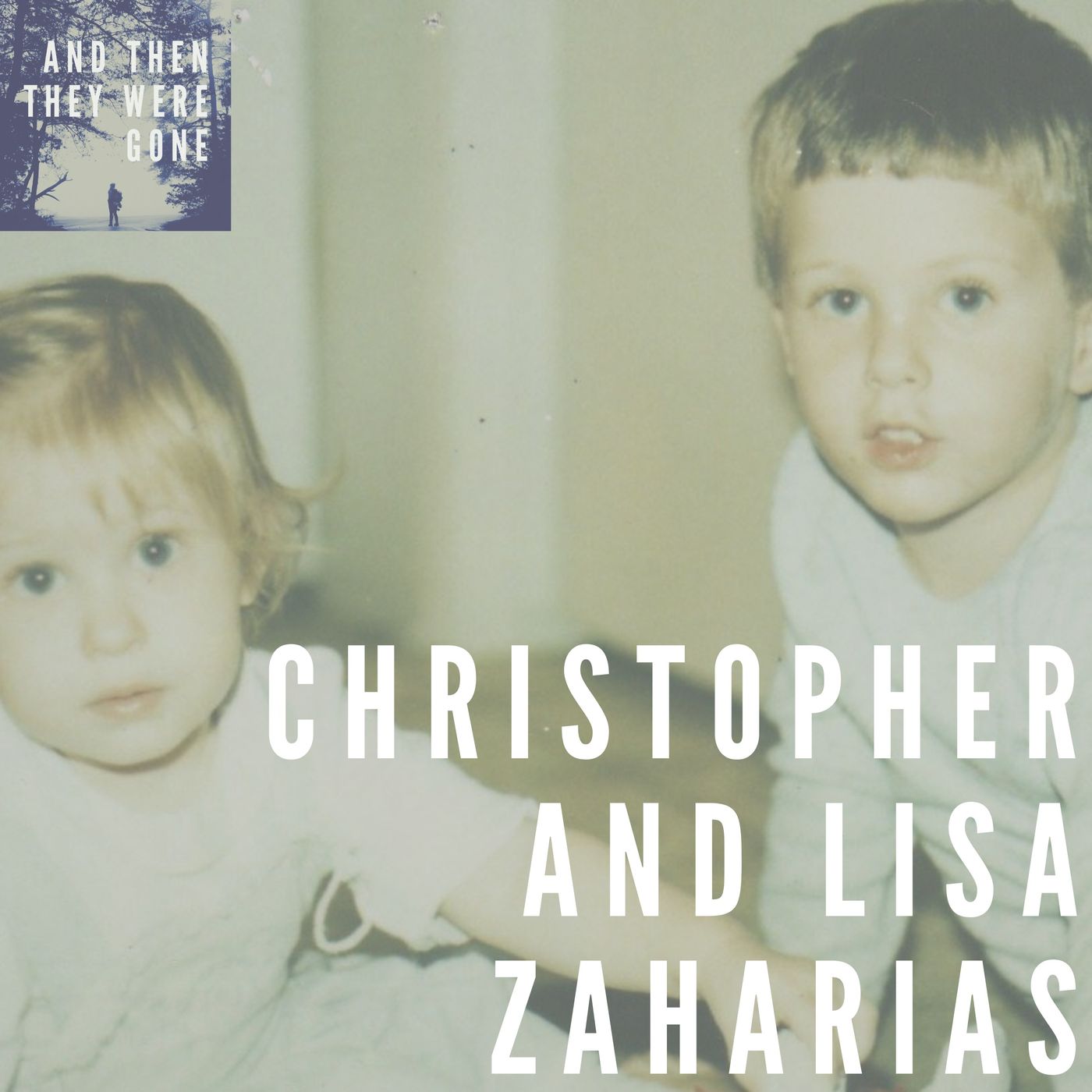 Christopher and Lisa Zaharias