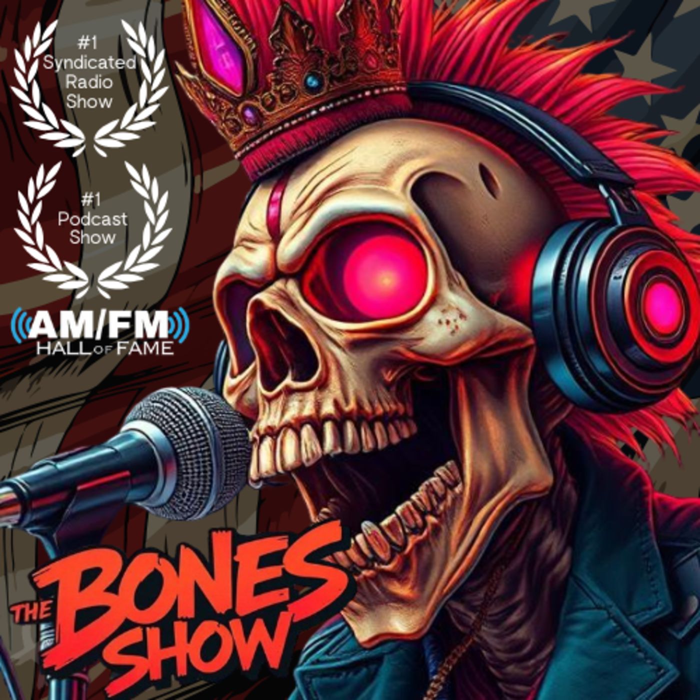 Itchy Truths, Alien Messages & OBGYN Mysteries – Only on The Alex Bones Show