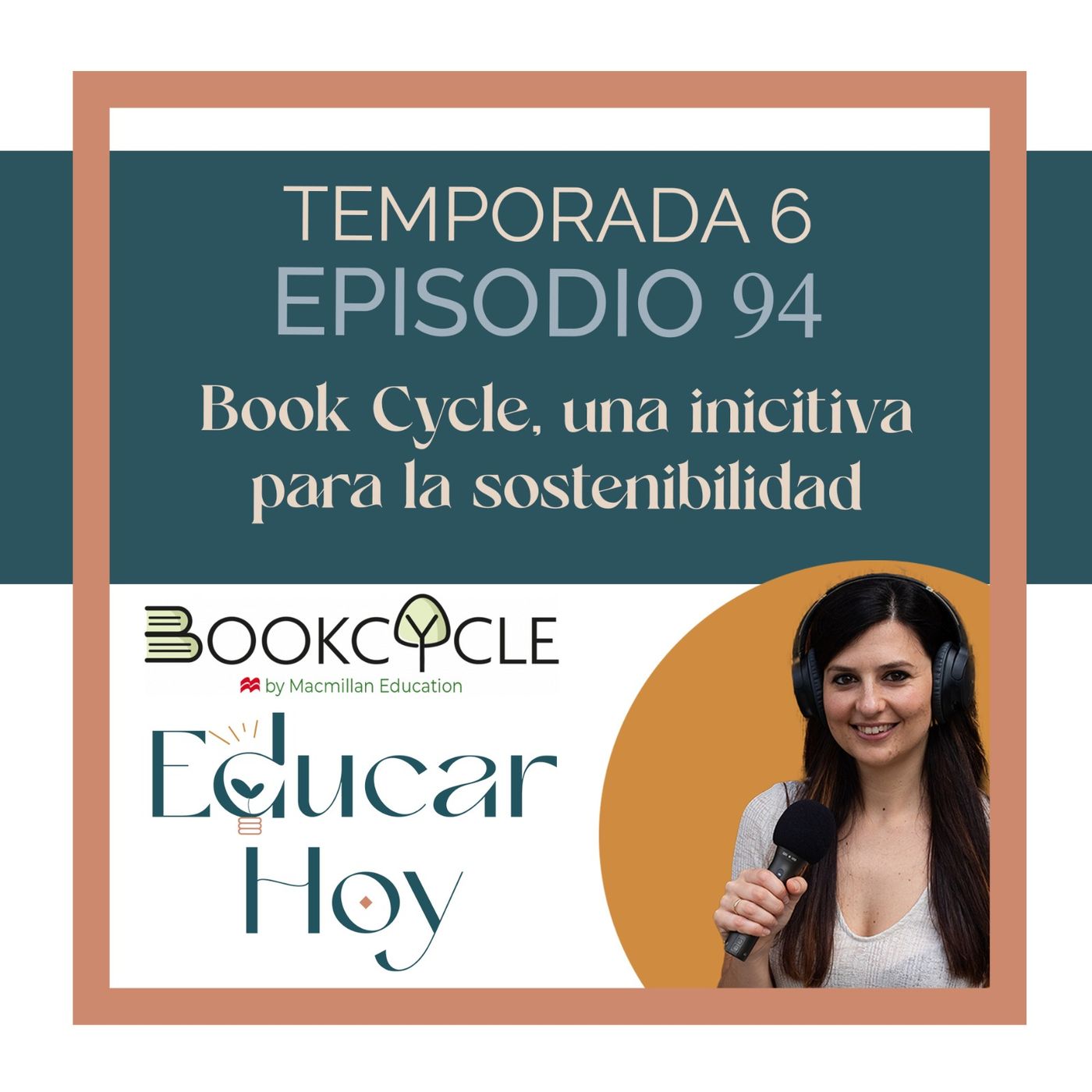 94 Book Cycle, una inicitiva para la sostenibilidad