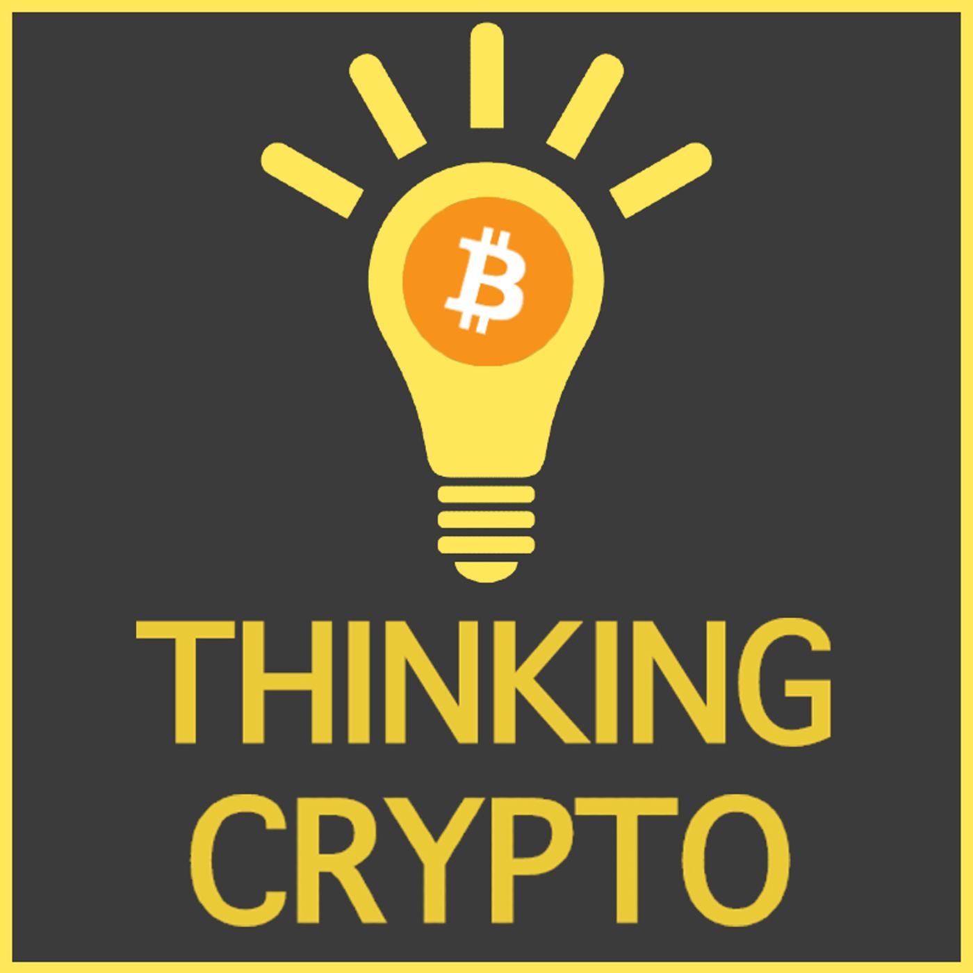 logo of podcast Thinking Crypto News & Interviews