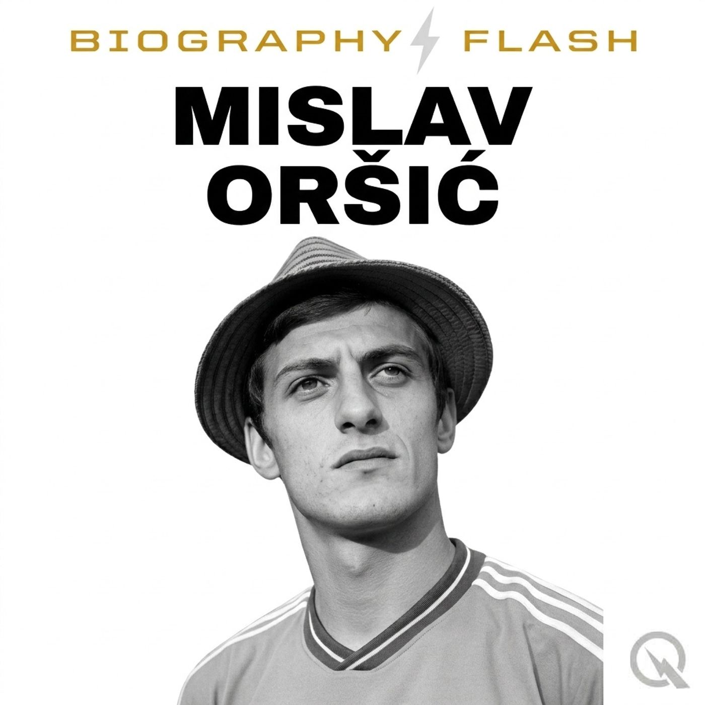 Mislav Oršić - Biography Flash