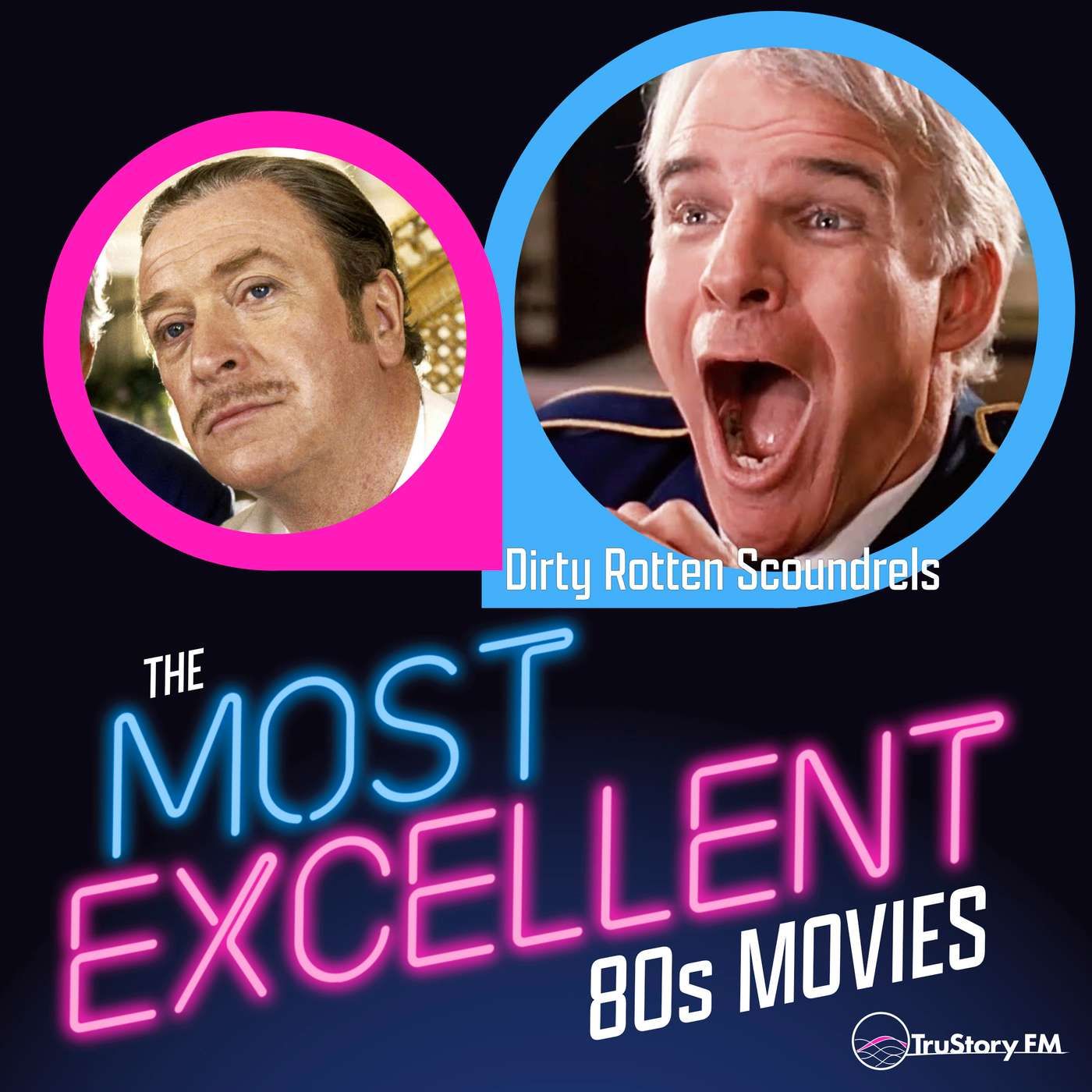 Dirty Rotten Scoundrels (1988)