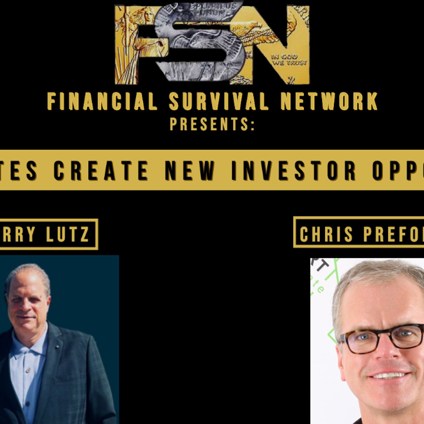 cover of episode Higher Rates Create New Investor Opportunities - Chris Prefontaine #5587