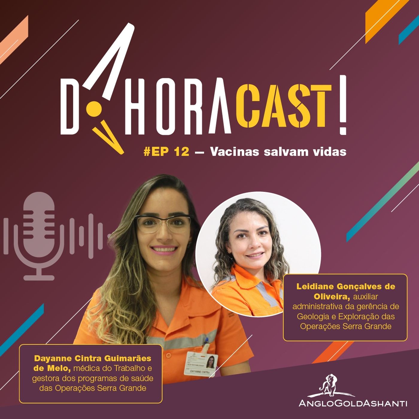 DaHoraCast! AngloGold Ashanti