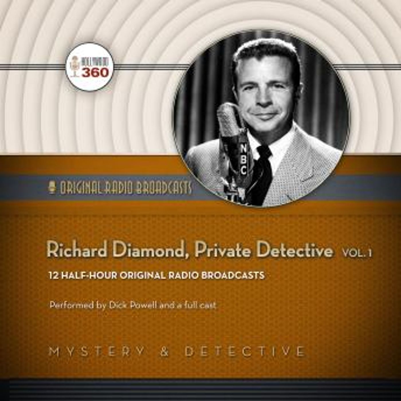 the Best Full Audiobooks in Mystery, Thriller & Horror, Police & Detective