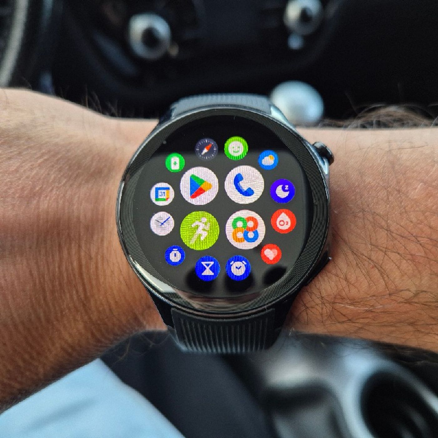 Galaxy S24 ¿UFS qué? Oneplus Watch 2
