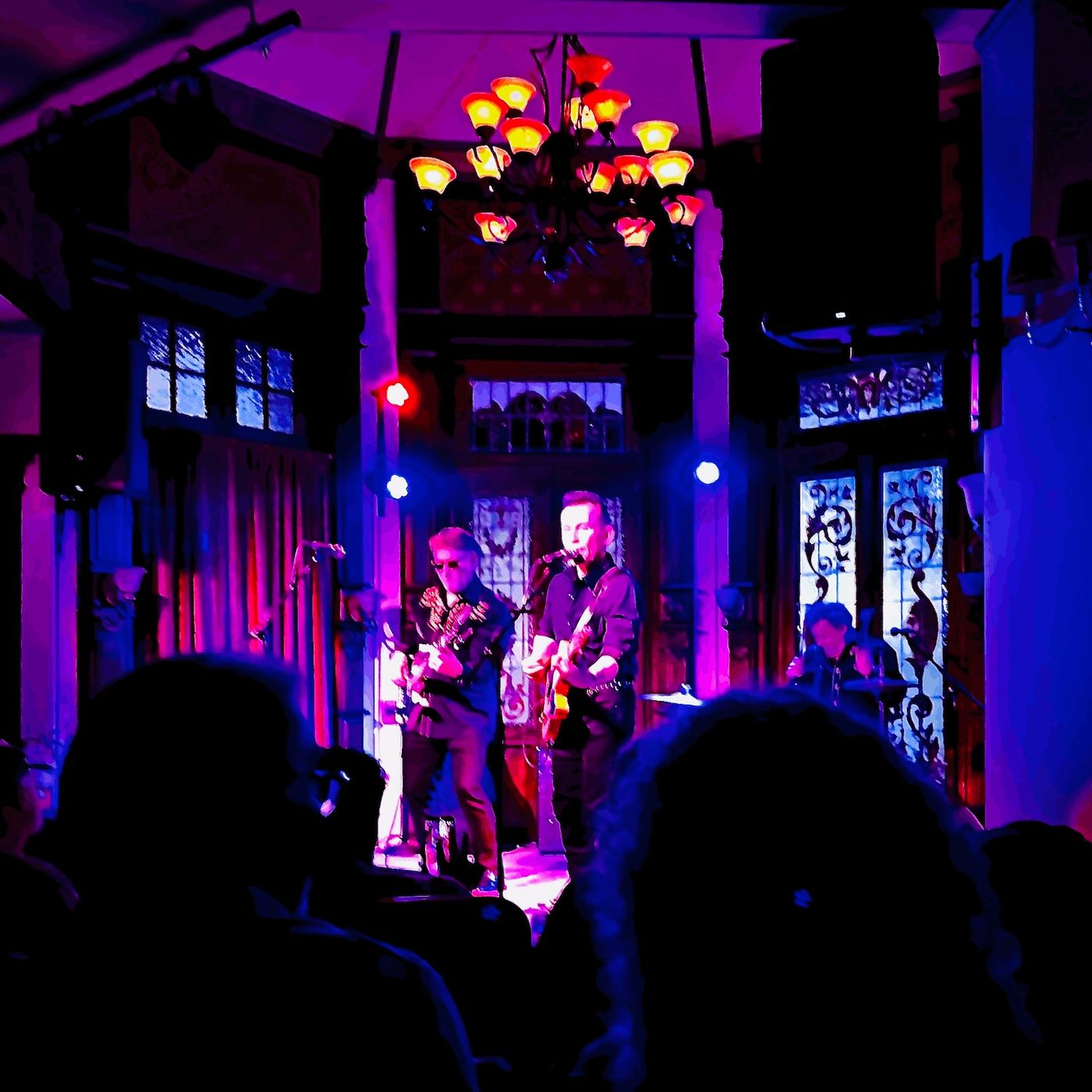 Billy Penn and the Inside Drivers 3/22/26  at Lizzie Rose Music Room, Tuckerton, NJ episode artwork