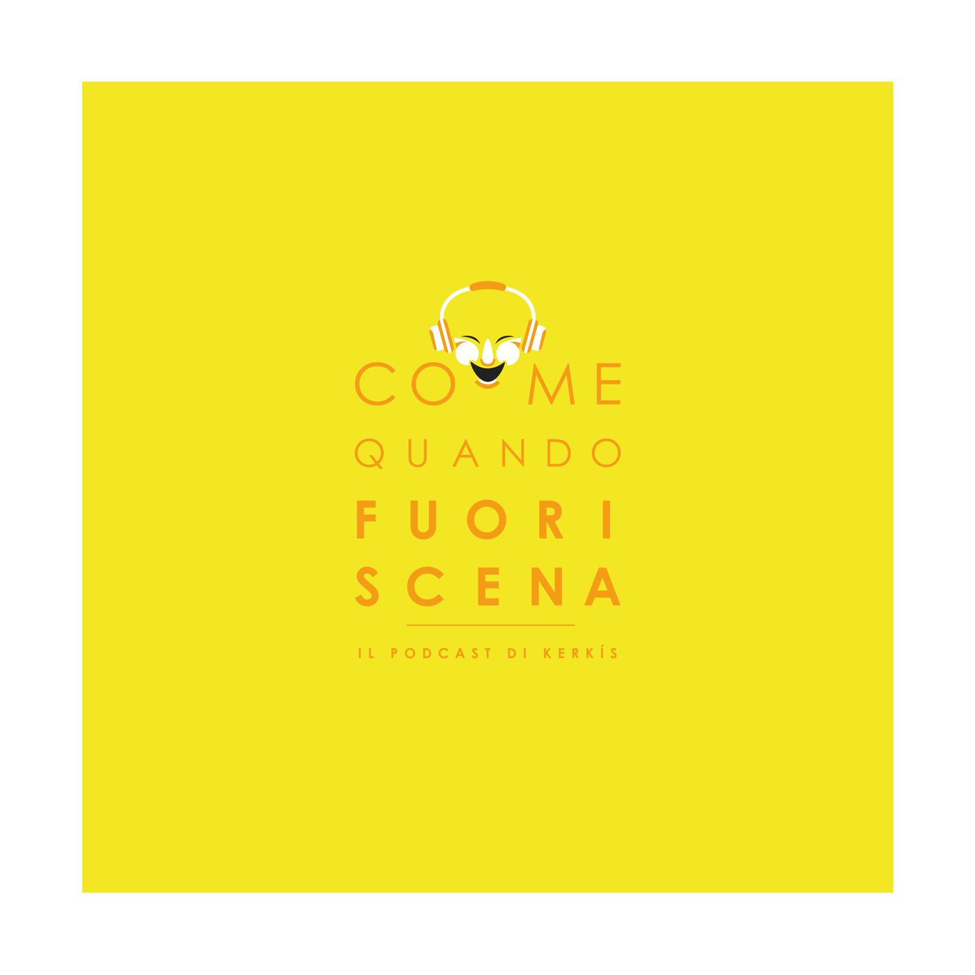 COME QUANDO FUORI SCENA