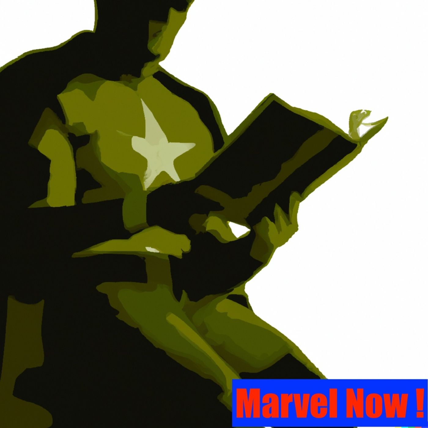 Marvel Now!