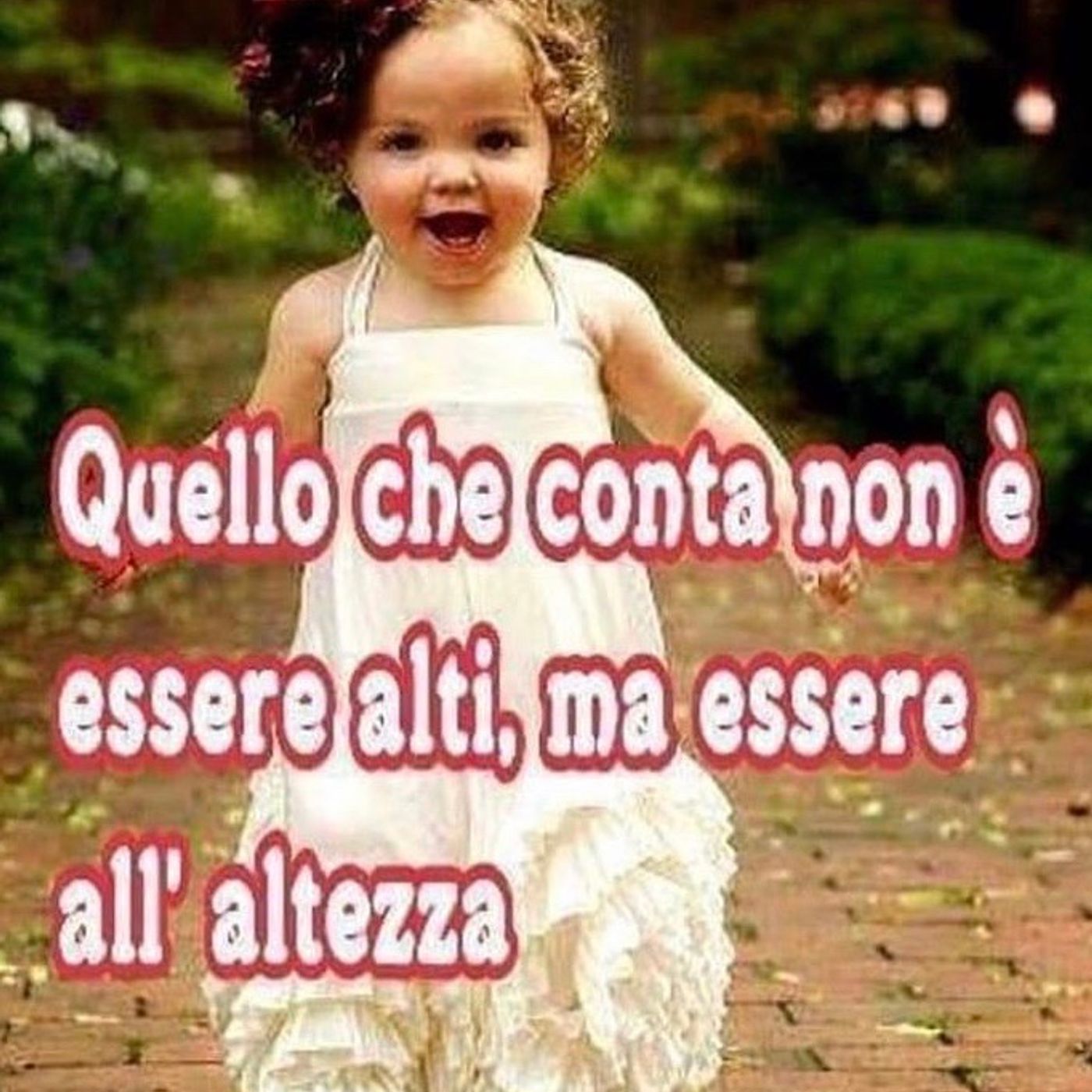 Il Buongiorno da casa di Baby