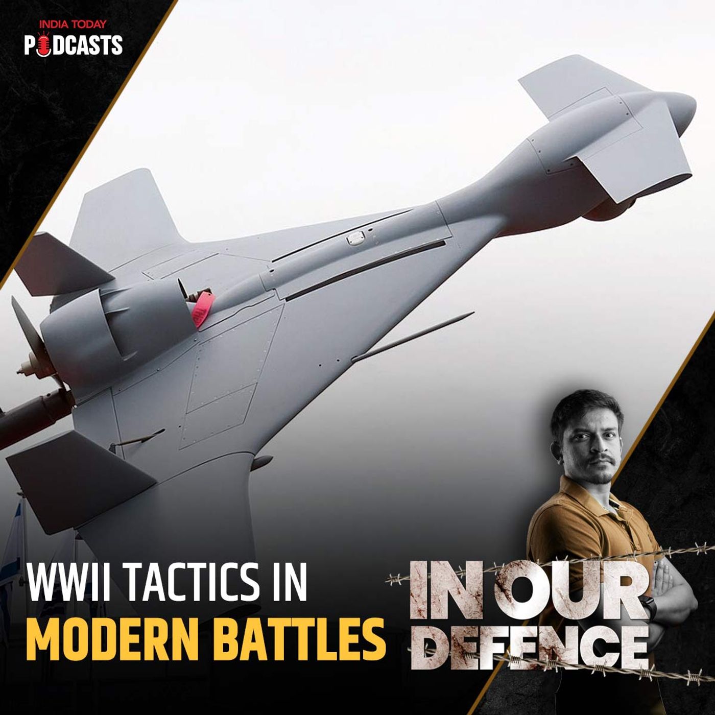 India's Missing Kamikaze Drone Army | S3 | Ep 23