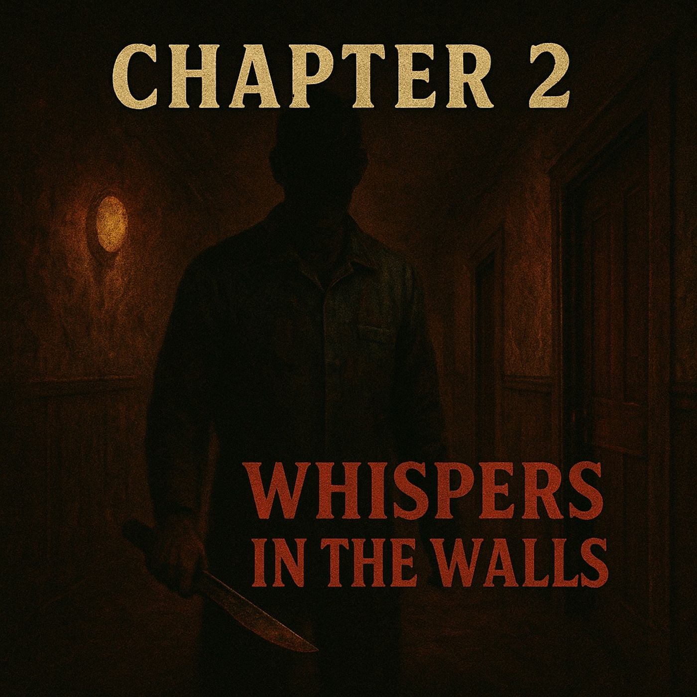 Dark Tales Uncovered Season 7: Grimes – The Rosewood Slasher - Chapter 2 - Whispers in the Walls