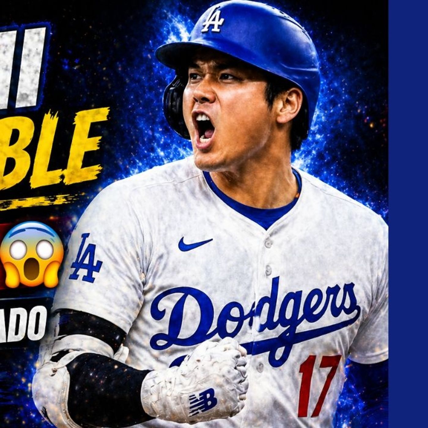 🚨 OHTANI IMPARABLE 🔥 Edwin Díaz OUT 😱 Acuña golpeado + MLB HOY