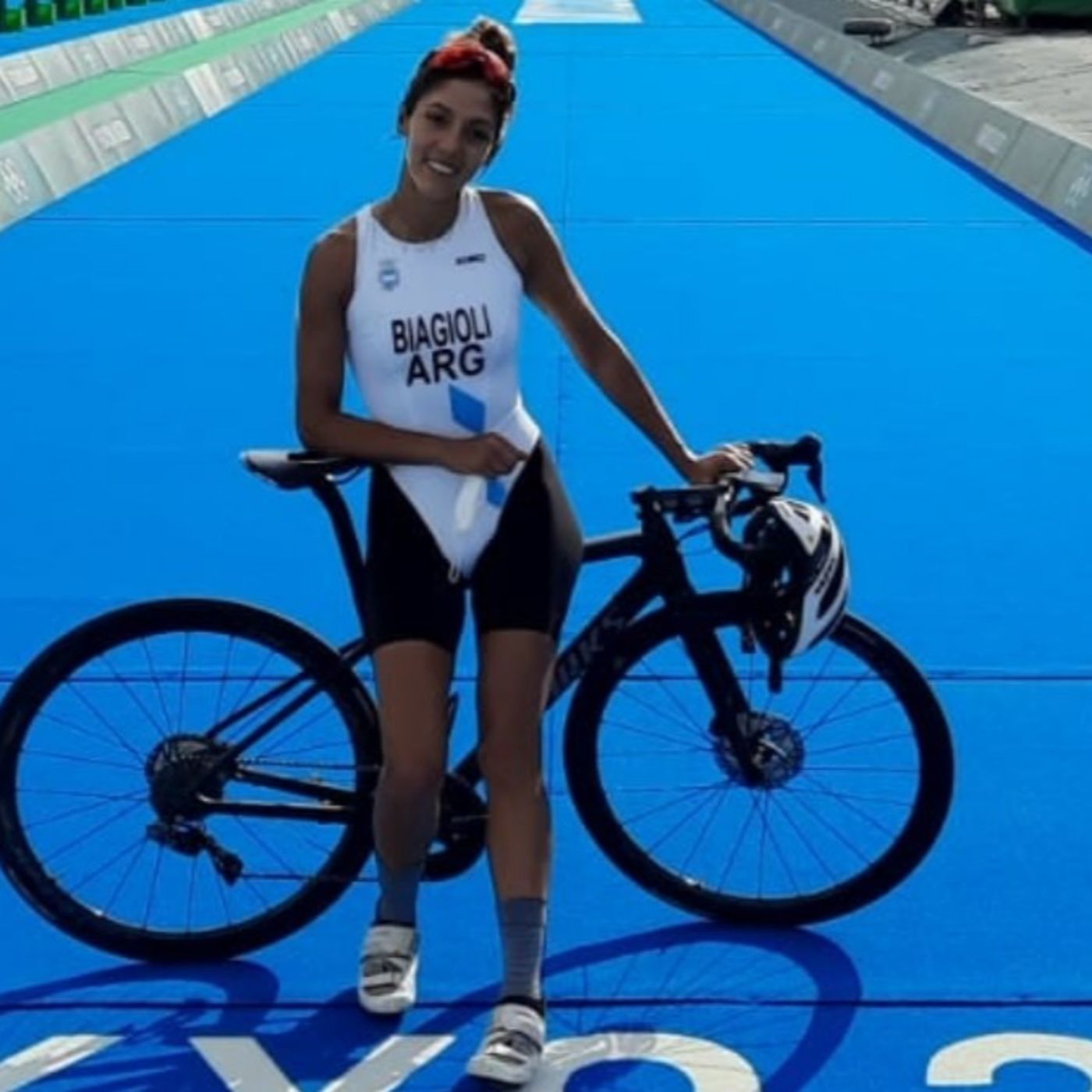 Tiempo Extra - Romina Biagioli - Campeona de America en Triatlón episode artwork