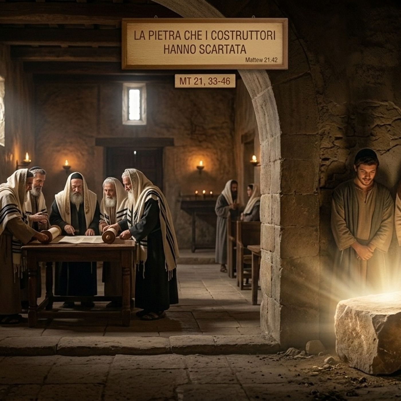 Vangelo del giorno 6 marzo 2026