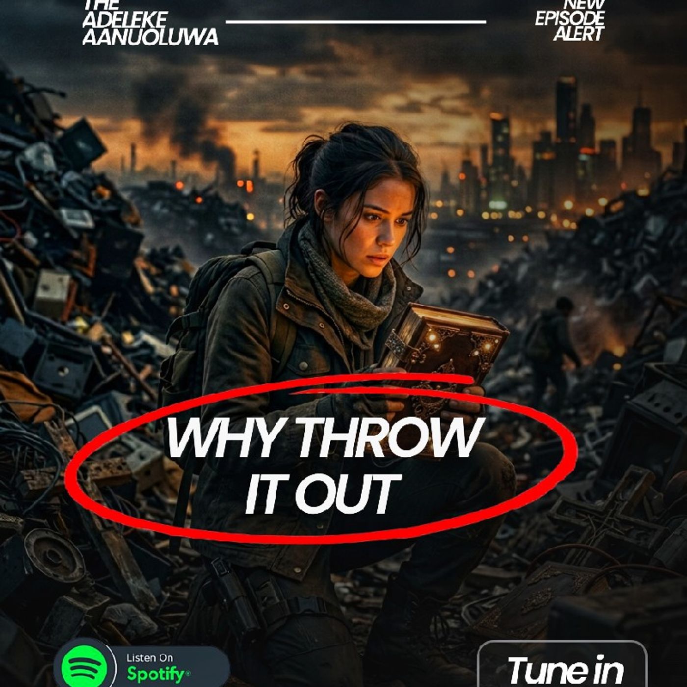 Why Throw It Out? episode artwork