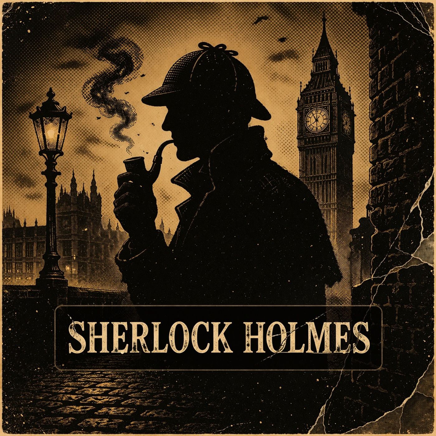 Sherlock Holmes : The Adventure