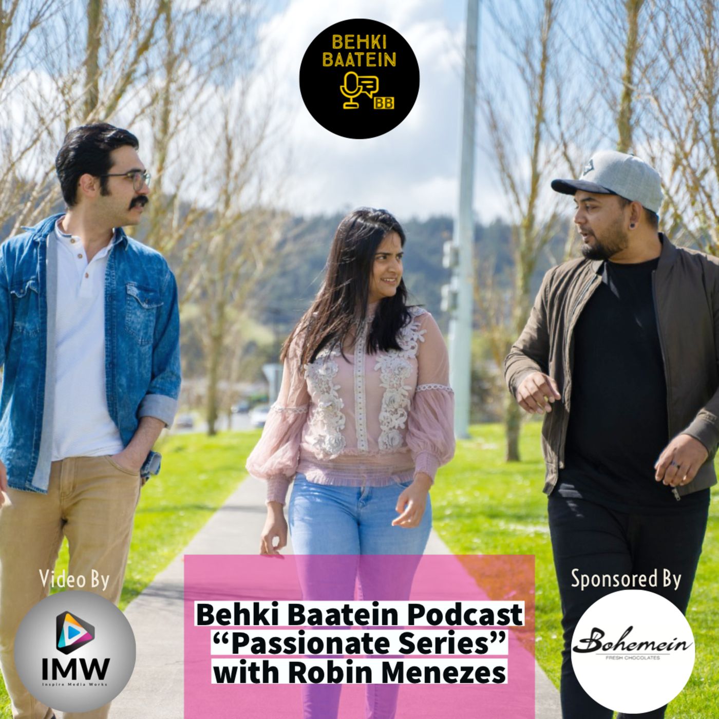 Behki Baatein Podcast