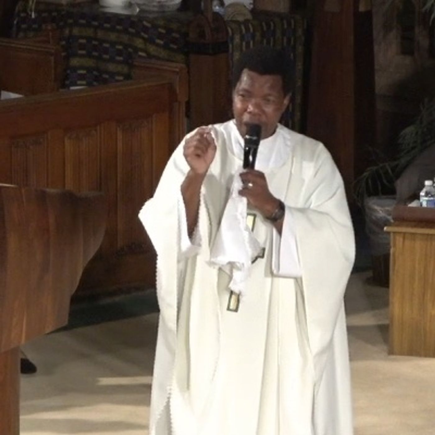 Saint Sabina Speaks
