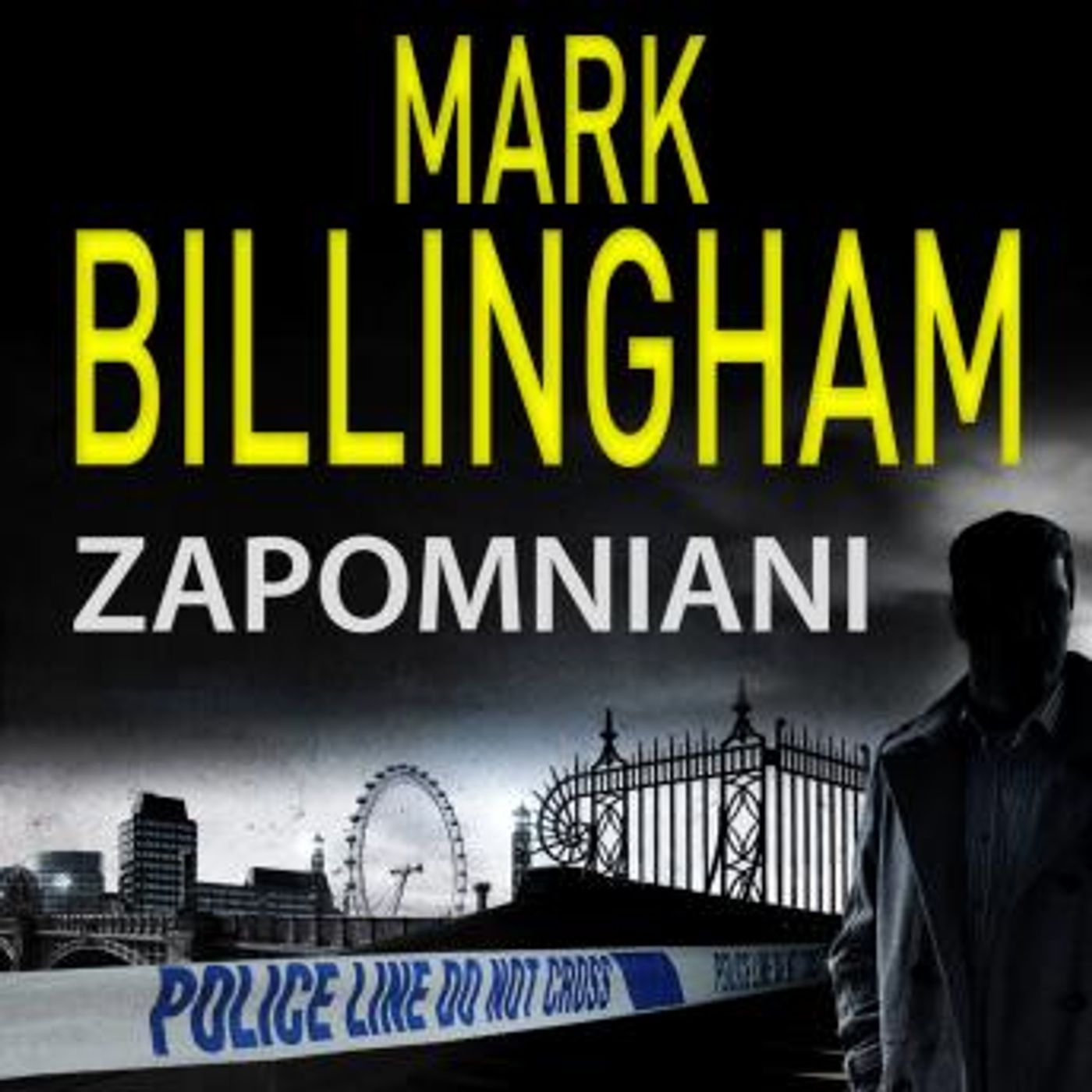 Find Best-Selling Audiobooks in Mystery, Thriller & Horror, Suspense