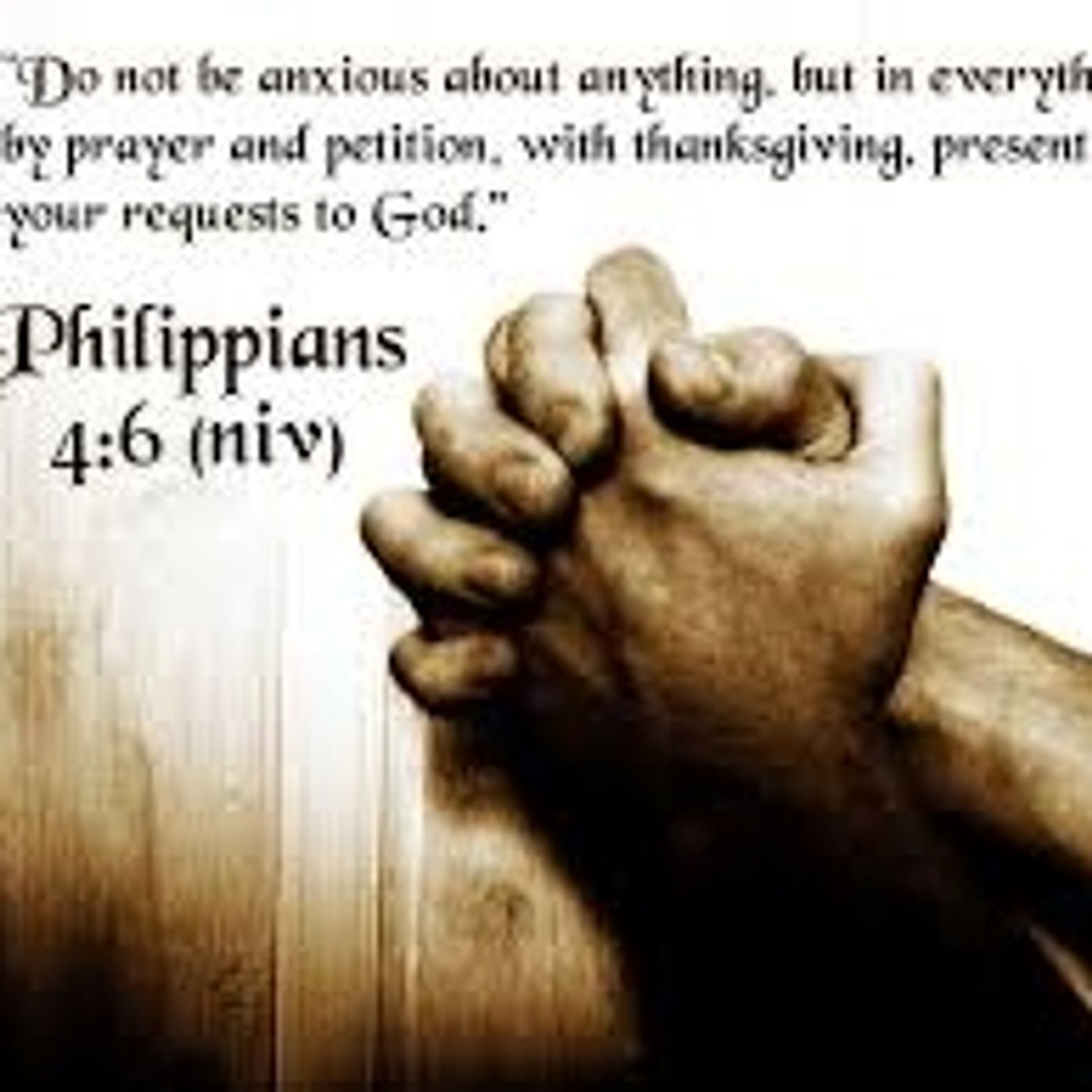 10-min Teaching: Turn Anxiety to Prayer episode artwork