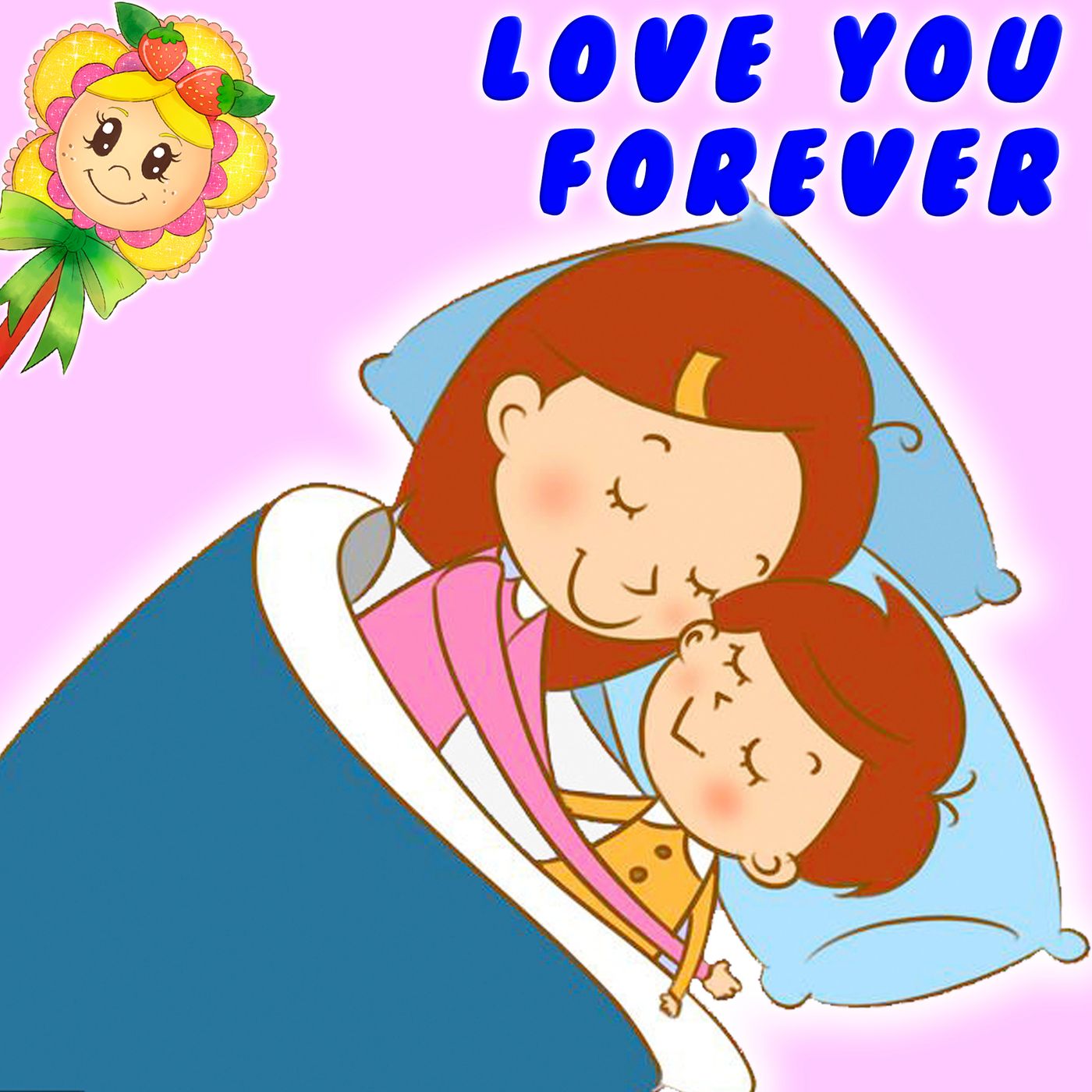29. Love you forever. Cuento para dormir en inglés y español. La historia de amor más bonita del mundo episode artwork