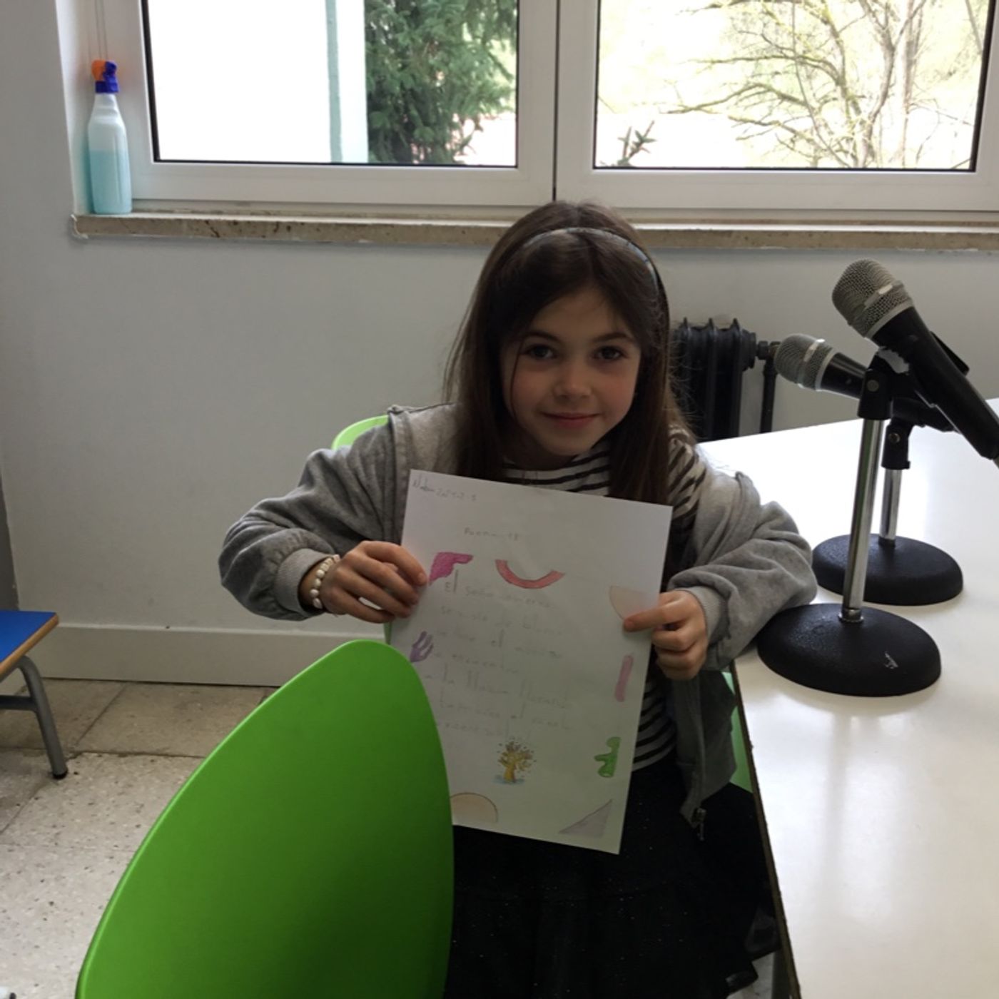 1. Zikloa URDANETA IKASTETXEA 2024/2025