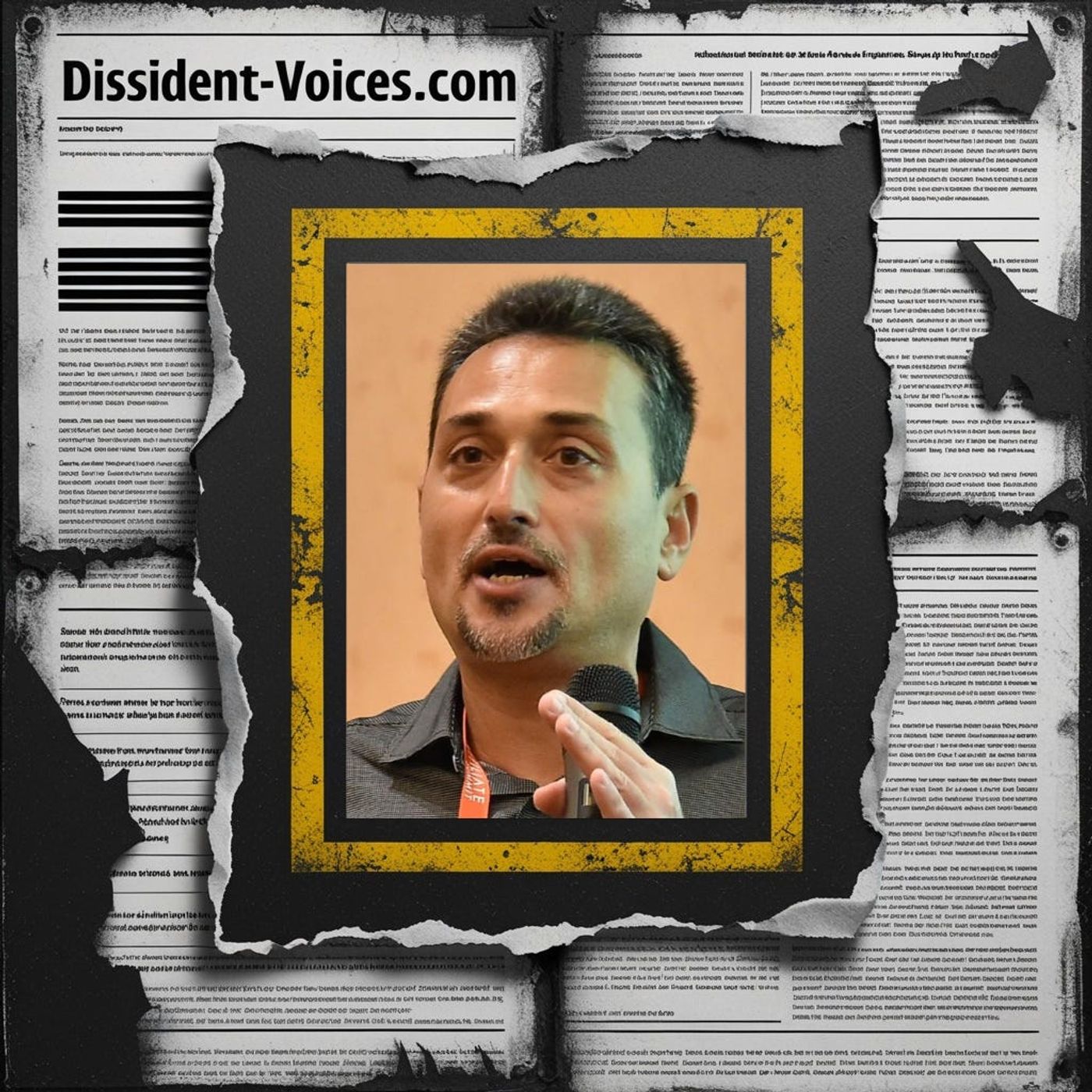 My Dissident Journey