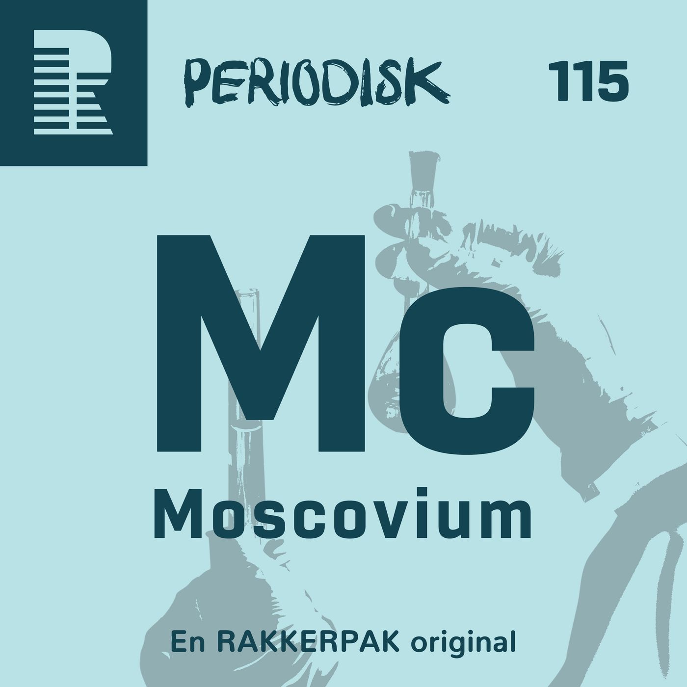 115 Moscovium: Et afgørende håndtryk