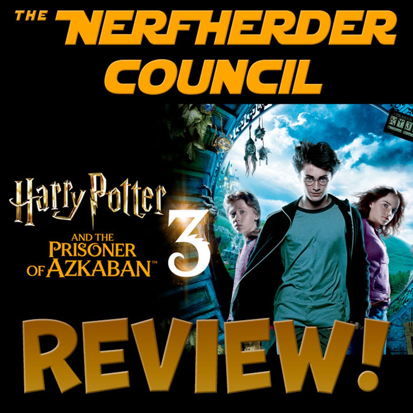 "Harry Potter and the Prisoner Of Azkaban" Review! "Harry Potter and the Prisoner Of Azkaban" Review!
