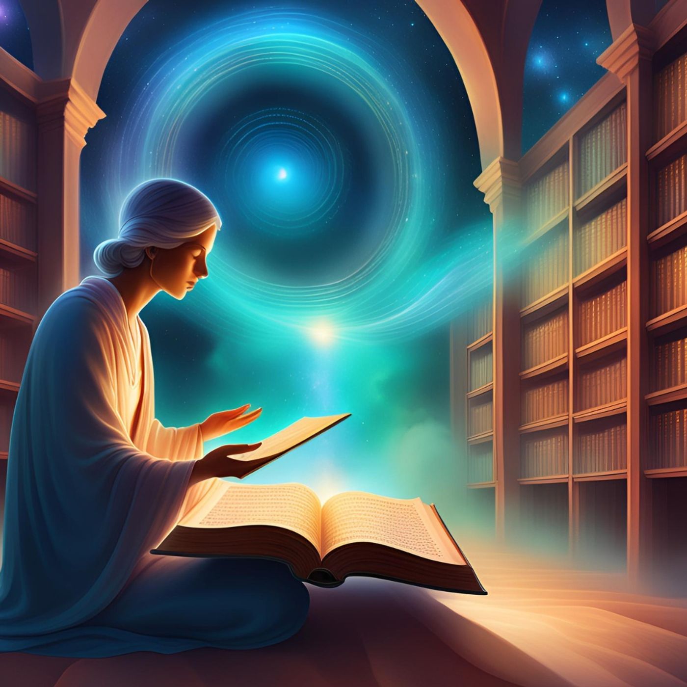 Lasciarsi guidare dai Registri Akashici: Un cammino di fiducia verso decisioni consapevoli