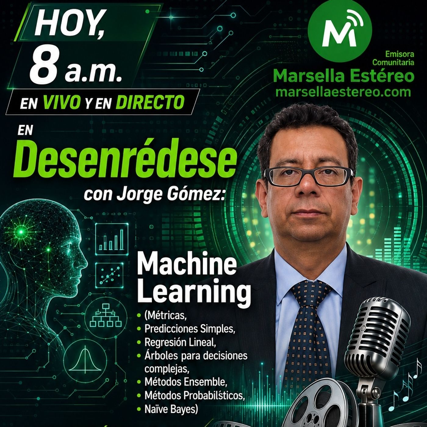 Portada de Programas de gama Stéreo y gamaColombia