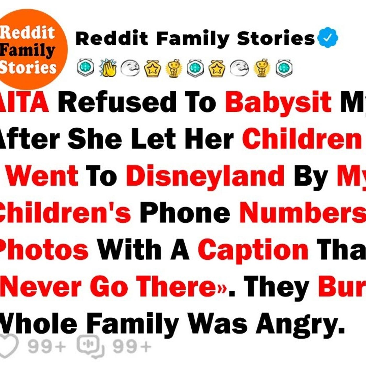 AITA Refused To Babysit My Aunt s Children, After She Let Her Children... - Best Reddit Stories