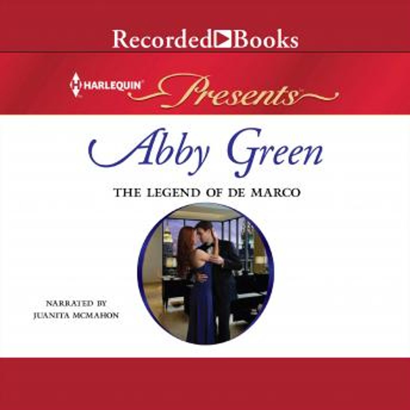 The Legend of de Marco by Abby Green episode artwork