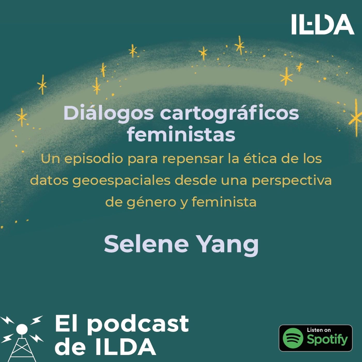 Diálogos cartográficos feministas episode artwork