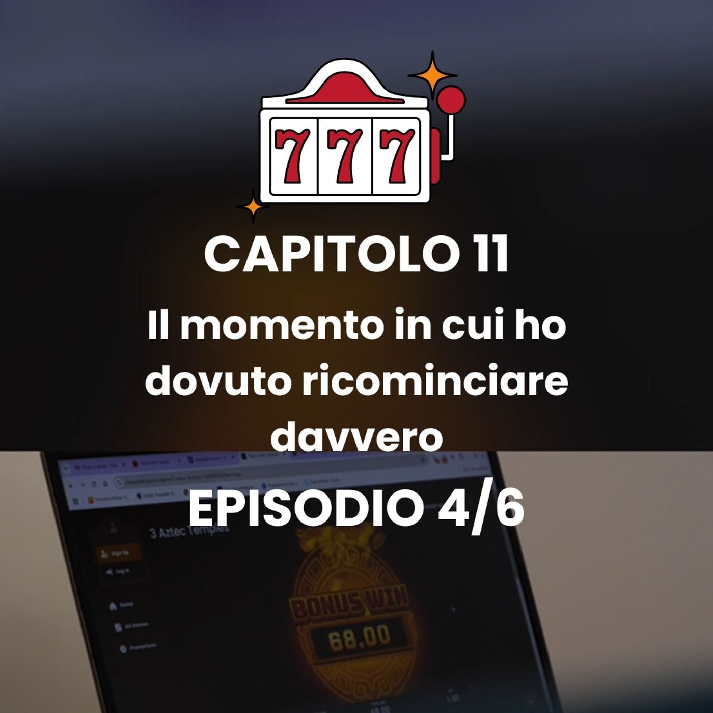 CAPITOLO 11 - Episodio 4 - Partita IVA: la fine della libertà episode artwork