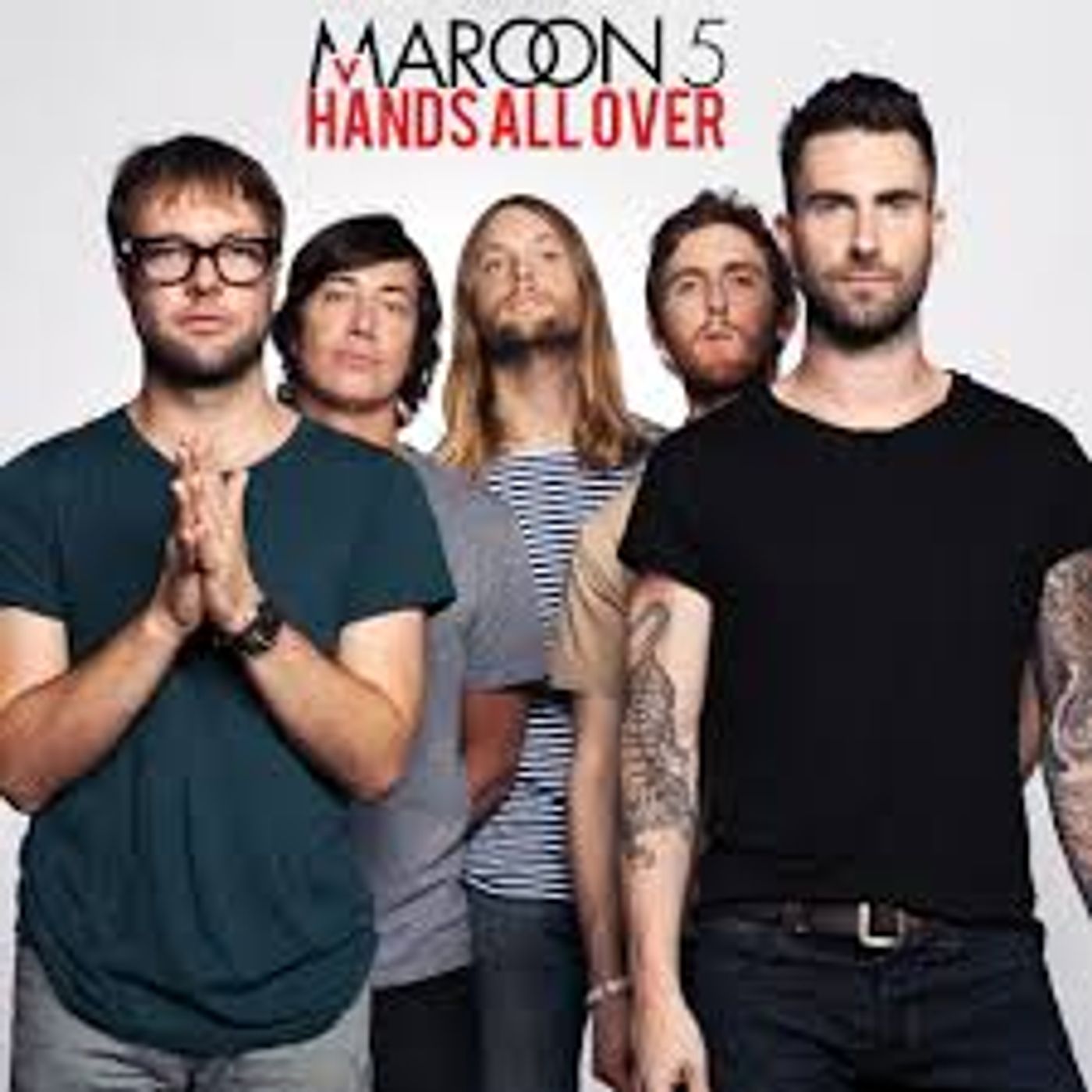 Does Maroon 5 Still Get Nervous?? episode artwork