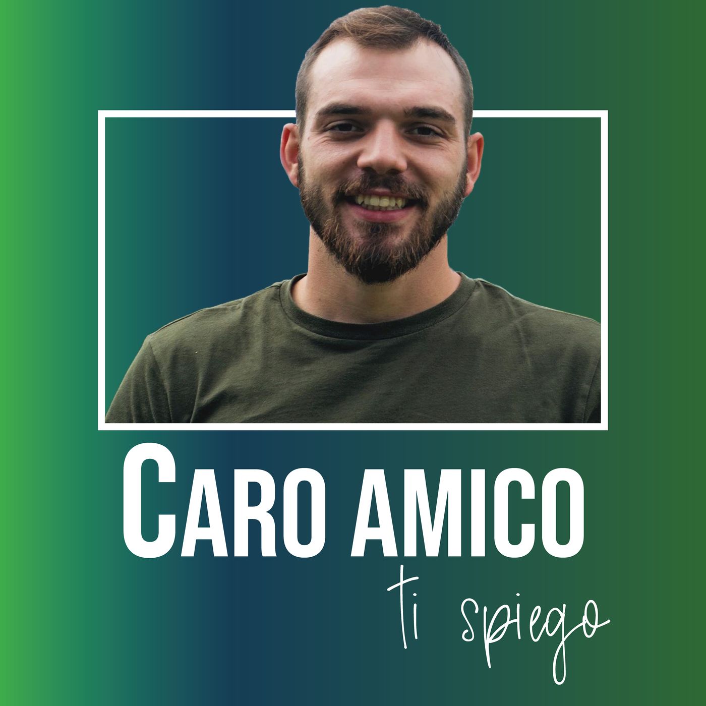 Caro Amico Ti Spiego