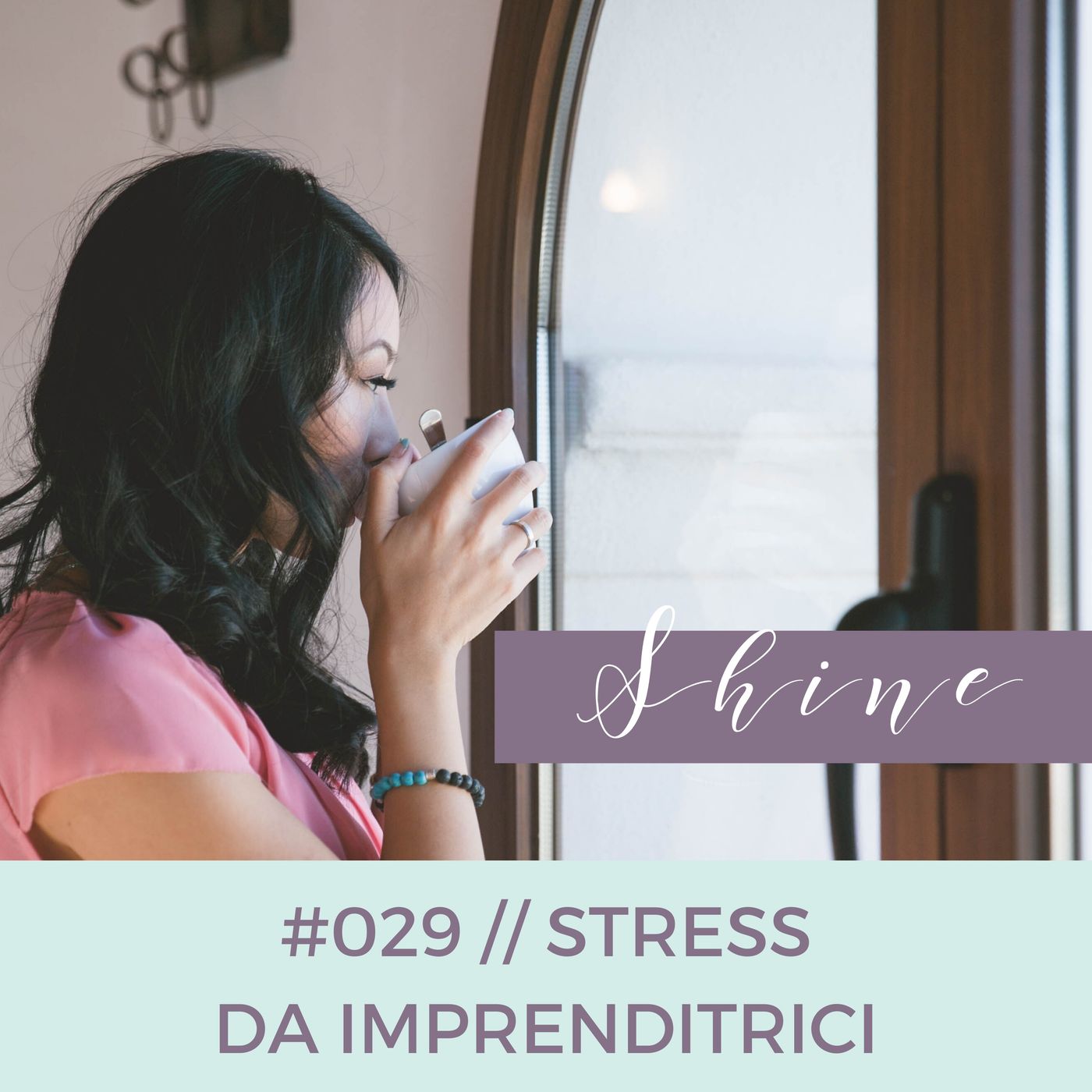 Shine, con Anh Coach