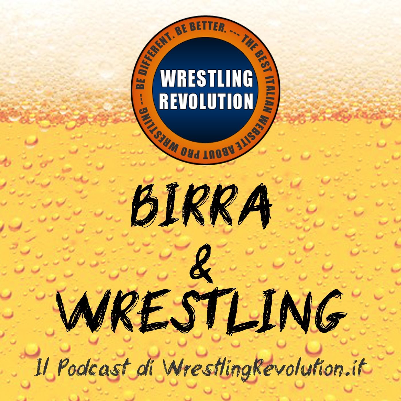 Birra & Wrestling: il Podcast
