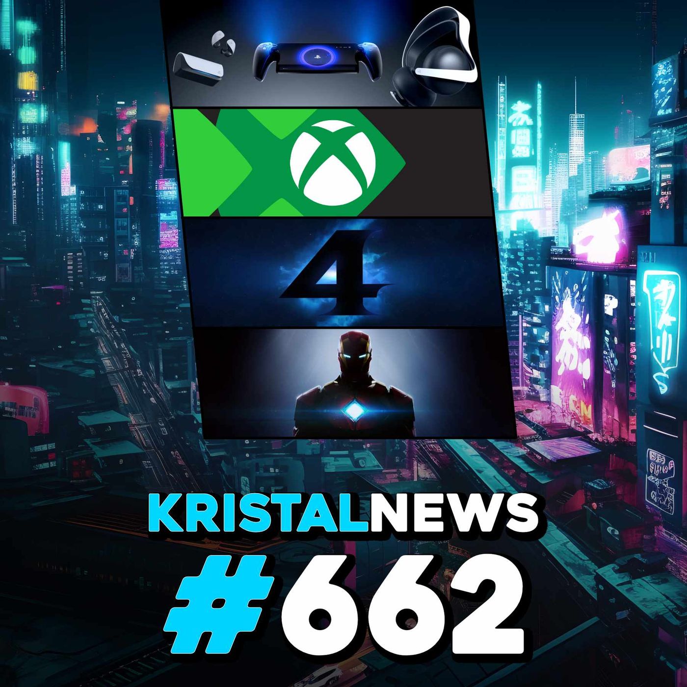 Si PARLA ANCORA di SONY. | La TELENOVELA FINISCE la PROSSIMA SETTIMANA? ▶ #KristalNews 662 episode artwork