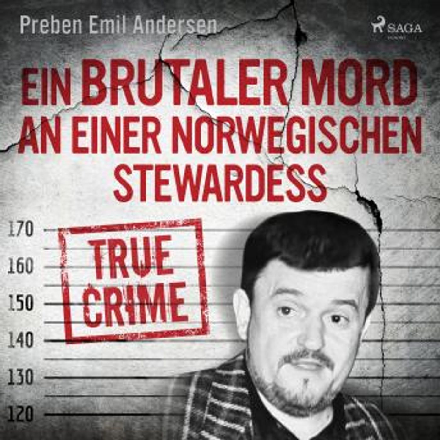 [German] - Ein brutaler Mord an einer norwegischen Stewardess by Preben Emil Andersen episode artwork